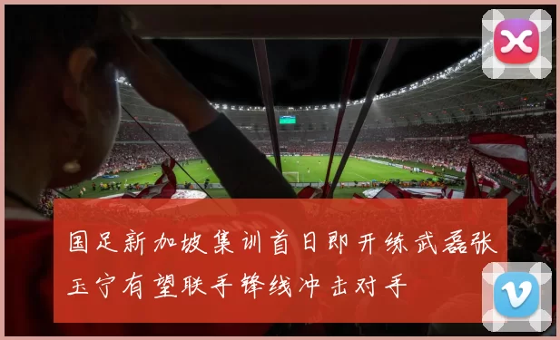 国足新加坡集训首日即开练武磊张玉宁有望联手锋线冲击对手
