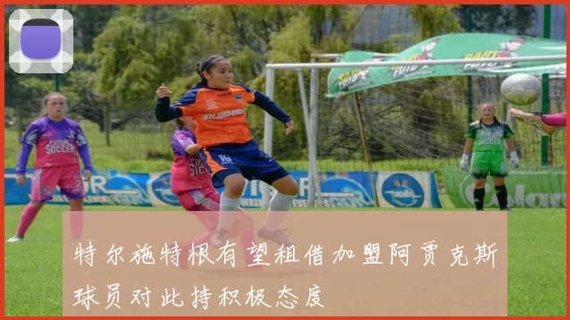 特尔施特根有望租借加盟阿贾克斯球员对此持积极态度